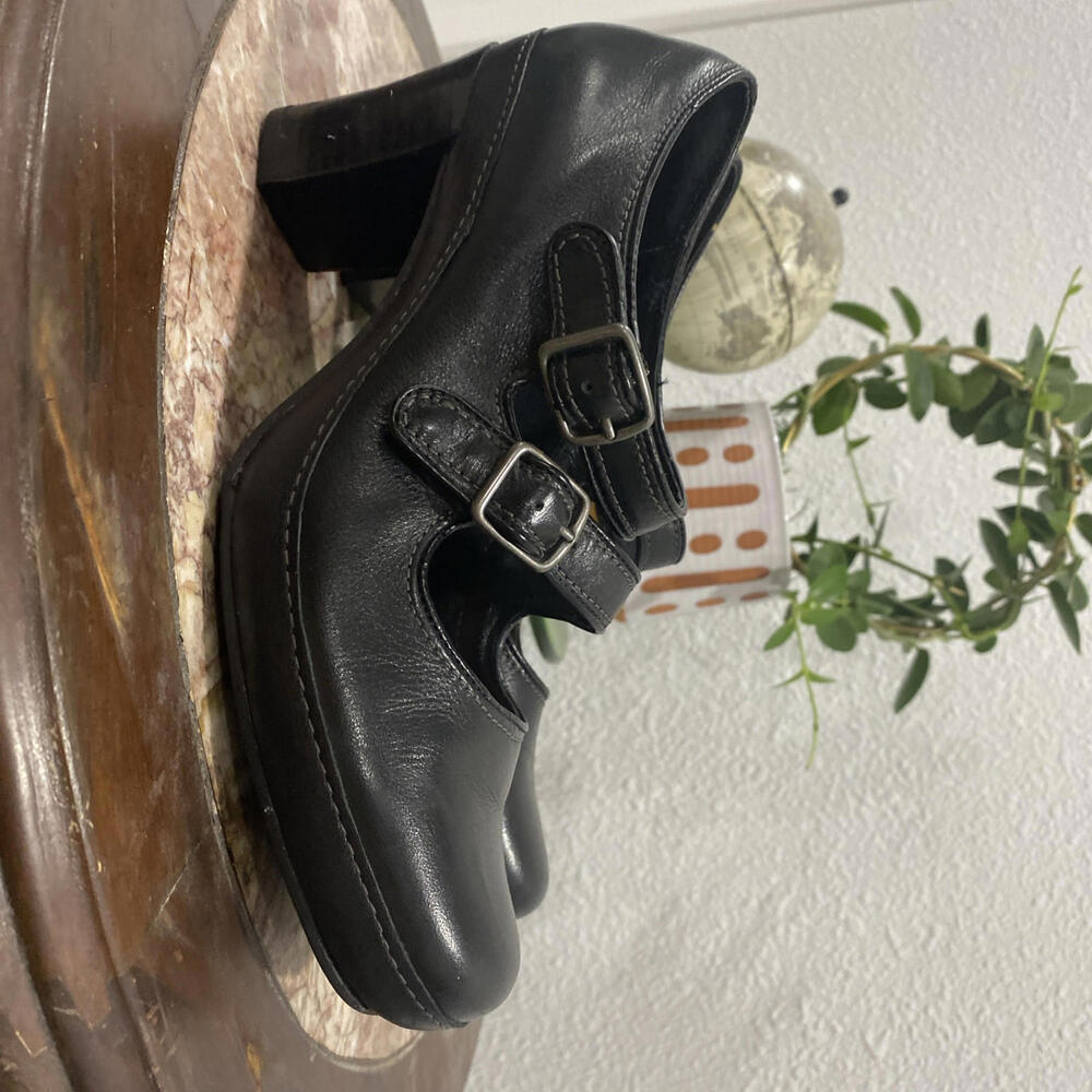 Clark’s Artisan Double Strap